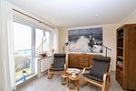 Wohnzimmer - Lachmöwe - Top-Hundeurlaub