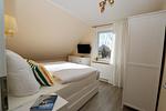 Schlafzimmer - Lachmöwe - Top-Hundeurlaub