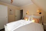Schlafzimmer - Lachmöwe - Top-Hundeurlaub