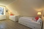 Schlafzimmer - Lachmöwe - Top-Hundeurlaub