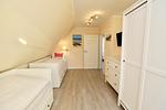 Schlafzimmer - Lachmöwe - Top-Hundeurlaub