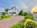 Fassade / Eingang - Lachmöwe - Top-Hundeurlaub