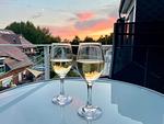 Balkon - Ferienwohnung 12 - Top-Hundeurlaub