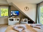 TV / Multimedia - Ferienwohnung 12 - Top-Hundeurlaub