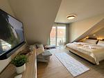 Schlafzimmer - Ferienwohnung 12 - Top-Hundeurlaub