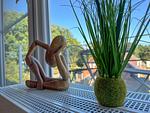 Dekoratives Detail - Ferienwohnung 12 - Top-Hundeurlaub
