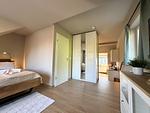 Schlafzimmer - Ferienwohnung 12 - Top-Hundeurlaub