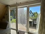 Terrasse - Finnhütte 42 - Top-Hundeurlaub