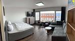 Wohnzimmer - Ferienwohnung Monopol-Sweet - Top-Hundeurlaub