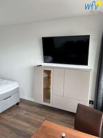 TV / Multimedia - Ferienwohnung Monopol-Sweet - Top-Hundeurlaub