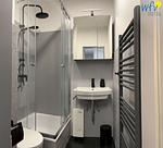 Badezimmer - Ferienwohnung Monopol-Sweet - Top-Hundeurlaub