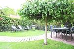 Gartenblick - Nordseeliebe - Top-Hundeurlaub