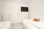 Schlafzimmer - Nordseeliebe - Top-Hundeurlaub