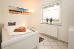Schlafzimmer - Nordseeliebe - Top-Hundeurlaub
