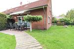 Gartenblick - Nordseeliebe - Top-Hundeurlaub