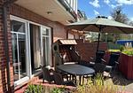 Terrasse - Jana - Top-Hundeurlaub