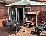 Terrasse - Jana - Top-Hundeurlaub