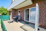 Terrasse - Regina II - Top-Hundeurlaub
