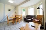 Wohnzimmer - Regina II - Top-Hundeurlaub
