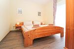 Schlafzimmer - Regina II - Top-Hundeurlaub
