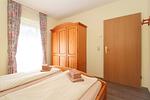 Schlafzimmer - Regina II - Top-Hundeurlaub