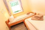 Schlafzimmer - Regina II - Top-Hundeurlaub