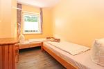 Schlafzimmer - Regina II - Top-Hundeurlaub