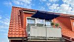 Balkon - Robinson - Top-Hundeurlaub