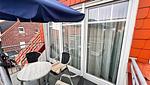 Balkon - Robinson - Top-Hundeurlaub
