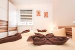 Schlafzimmer - Sterntaler - Top-Hundeurlaub