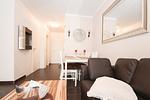 Wohnzimmer - Sterntaler - Top-Hundeurlaub