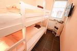 Schlafzimmer - Sterntaler - Top-Hundeurlaub