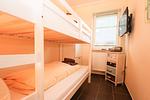 Schlafzimmer - Sterntaler - Top-Hundeurlaub
