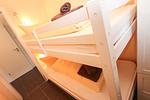 Schlafzimmer - Sterntaler - Top-Hundeurlaub