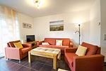 Wohnzimmer - Störtebeker - Top-Hundeurlaub