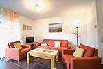 Wohnzimmer - Störtebeker - Top-Hundeurlaub
