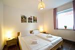 Schlafzimmer - Störtebeker - Top-Hundeurlaub