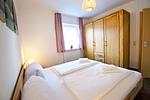 Schlafzimmer - Störtebeker - Top-Hundeurlaub