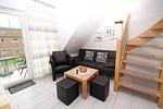 Wohnzimmer - Wellenbrecher - Top-Hundeurlaub