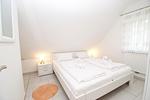Schlafzimmer - Wellenbrecher - Top-Hundeurlaub