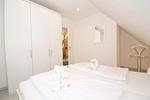 Schlafzimmer - Wellenbrecher - Top-Hundeurlaub