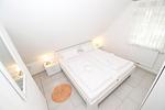 Schlafzimmer - Wellenbrecher - Top-Hundeurlaub