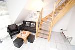Wohnzimmer - Wellenbrecher - Top-Hundeurlaub
