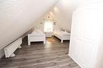 Schlafzimmer - Wellenbrecher - Top-Hundeurlaub
