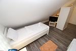 Schlafzimmer - Wellenbrecher - Top-Hundeurlaub