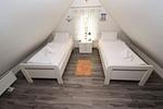 Schlafzimmer - Wellenbrecher - Top-Hundeurlaub