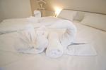 Schlafzimmer - Wellenbrecher - Top-Hundeurlaub