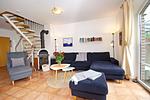 Wohnzimmer - Bente - Top-Hundeurlaub