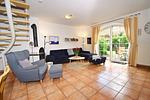 Wohnzimmer - Bente - Top-Hundeurlaub