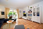 Wohnzimmer - Bente - Top-Hundeurlaub